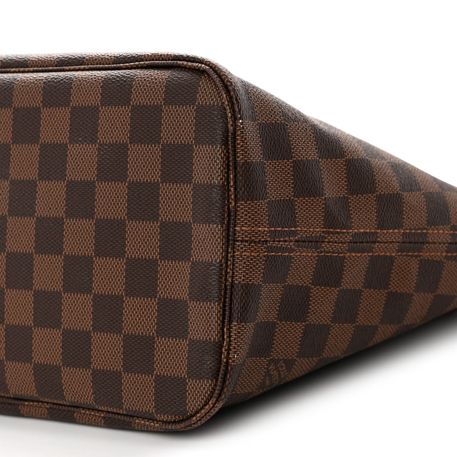Damier Ebene Neo Neverfull MM Rose Ballerine - Top Club