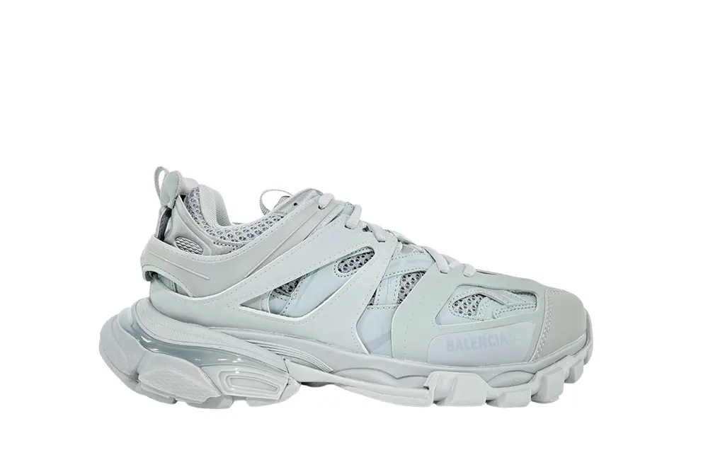 BALENCIAGA TRACK SNEAKER GREY REPLICA - Sneaker Replica Workshop