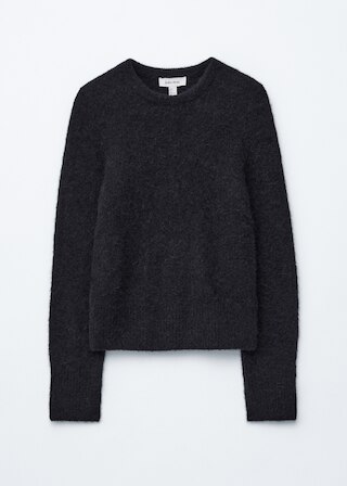 & Other Stories SLIM FIT KNITTED SWEATER