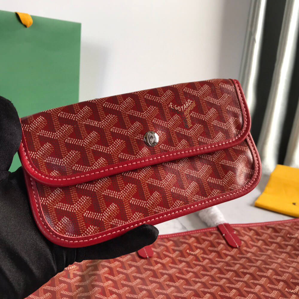 Goyard Saint Louis PM Bag - Top Club