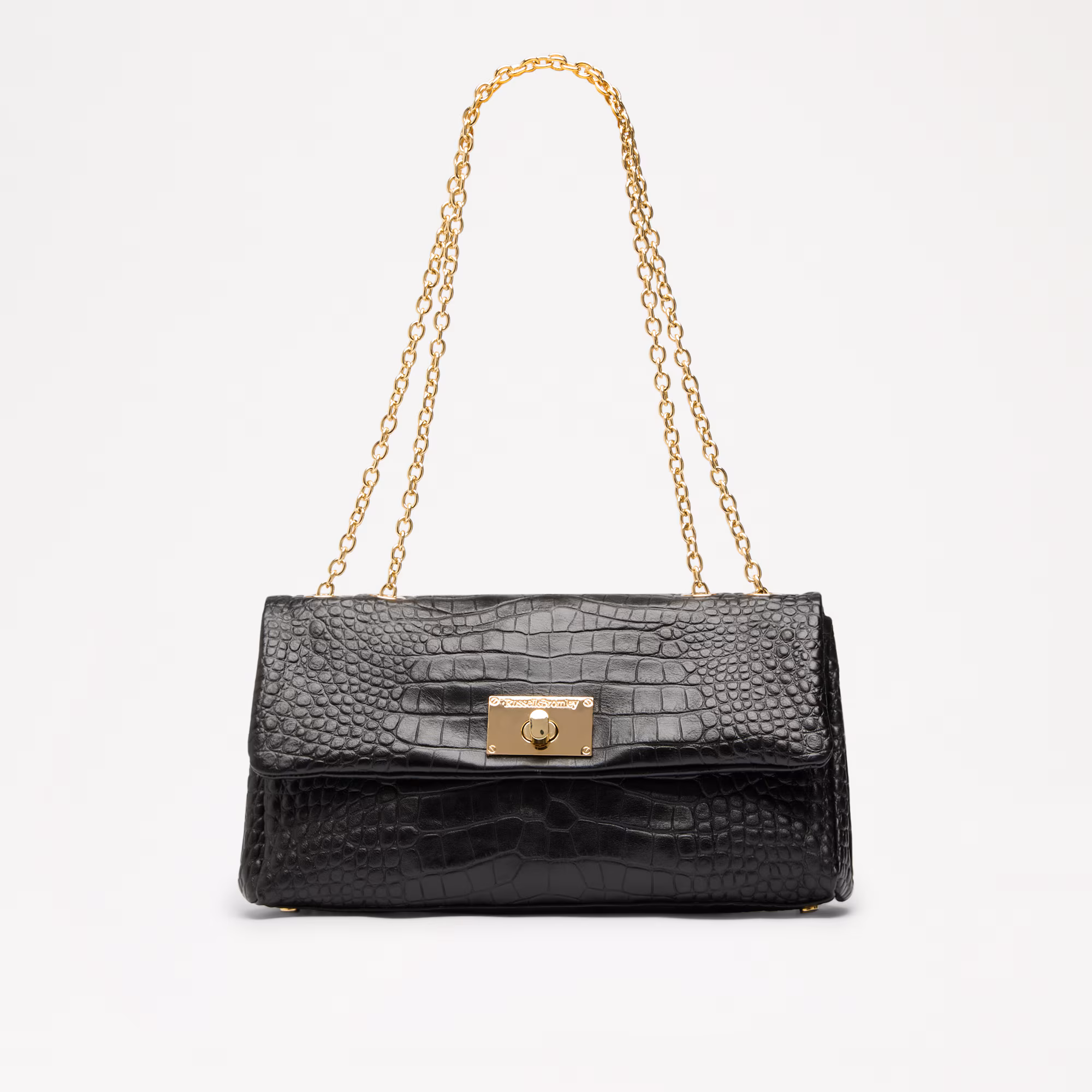 SensorChain Shoulder Bag