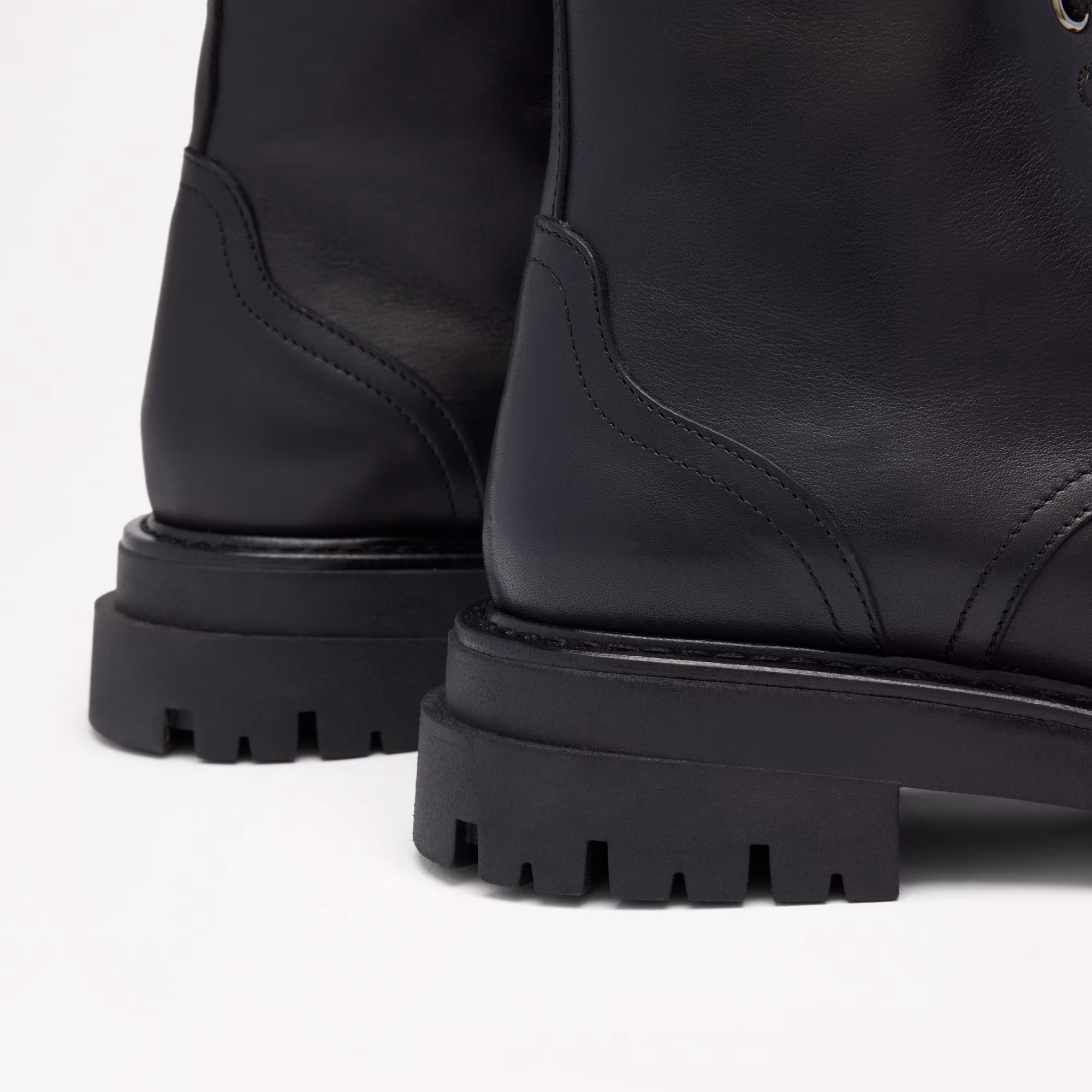 HenlowCleated Lace Up Ankle Boot