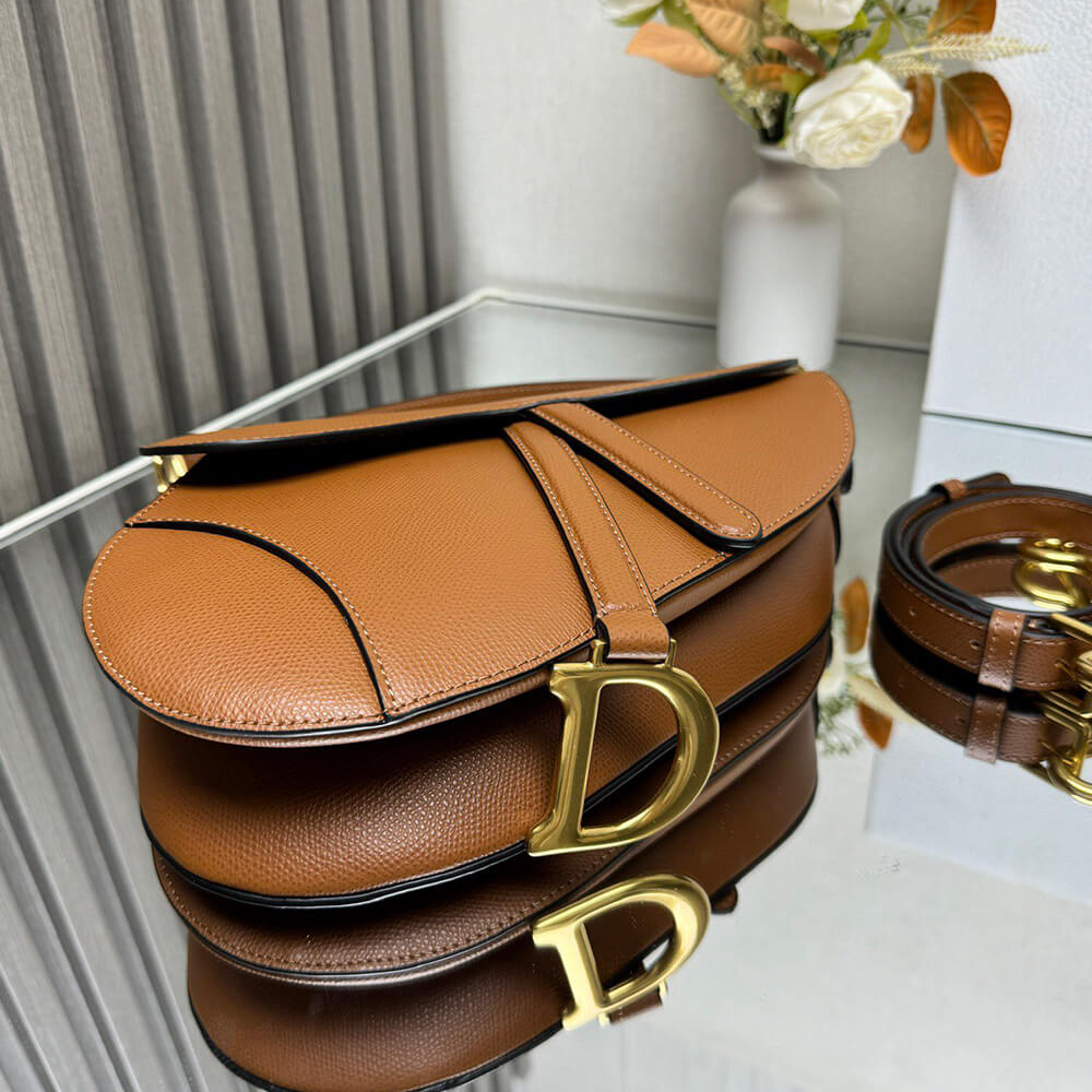 Dior Saddle Bag with Strap - Top Club