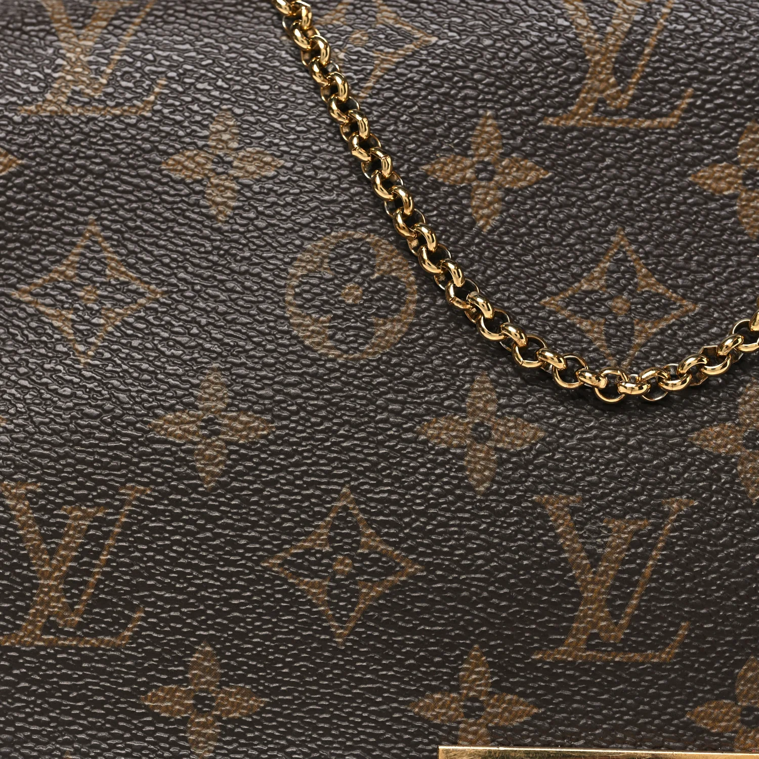 Monogram Favorite MM - Top Club
