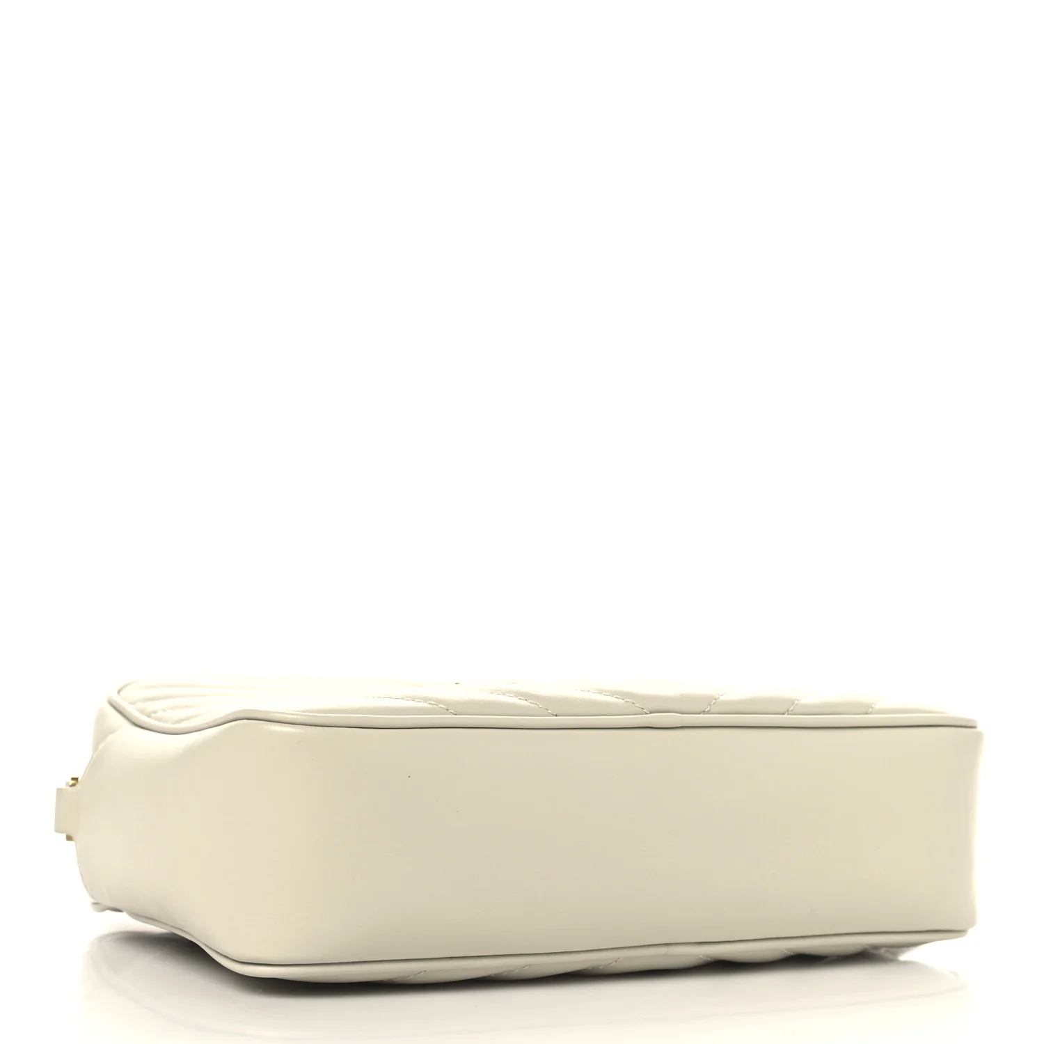 Calfskin Matelasse Monogram Lou Camera Bag Crema Soft - Top Club