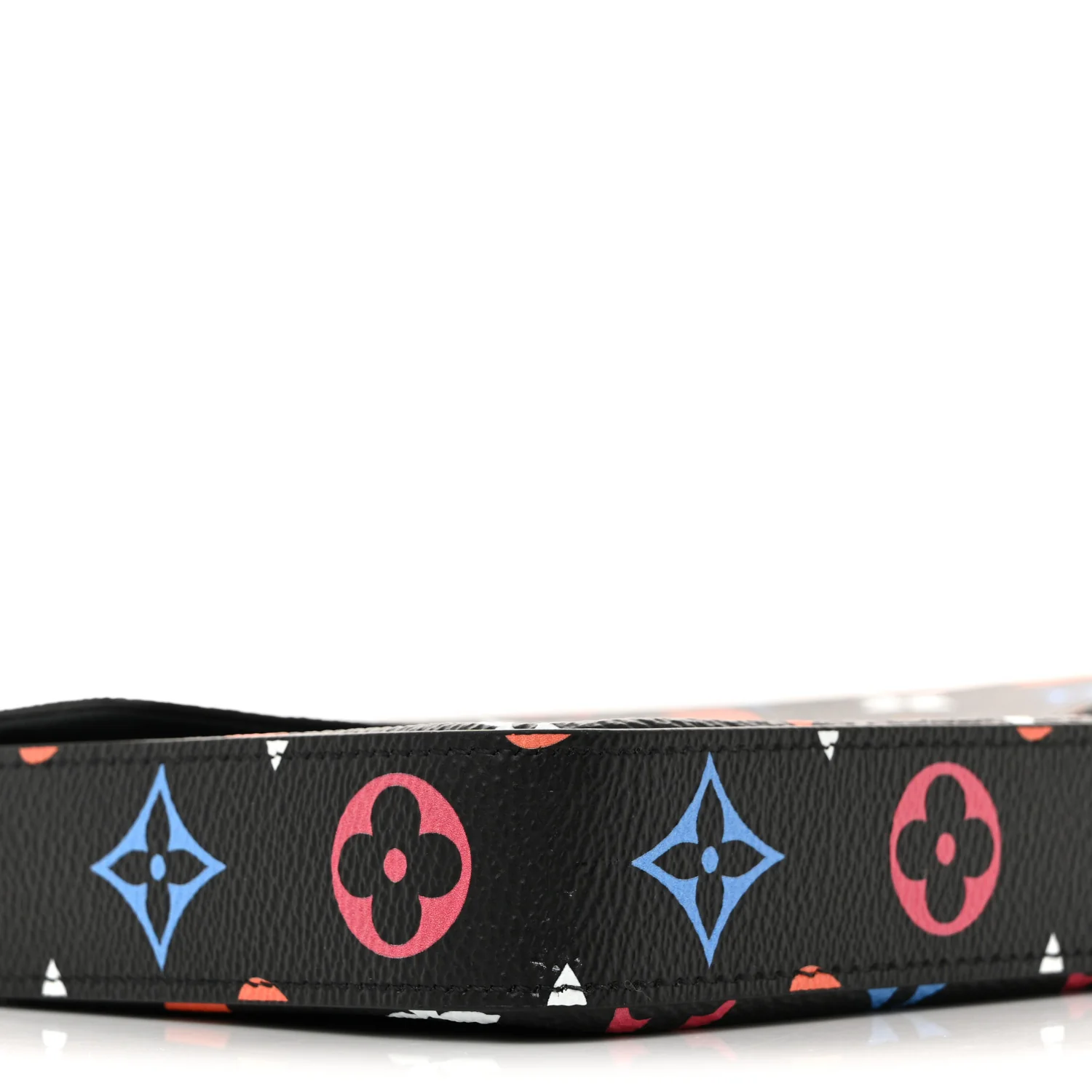 Game On Felicie Chain Wallet Black - Top Club