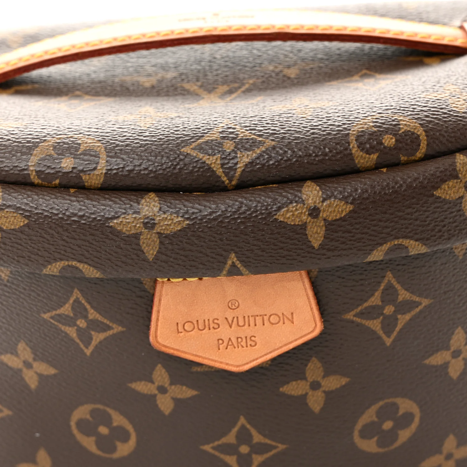 Monogram Bumbag - Top Club
