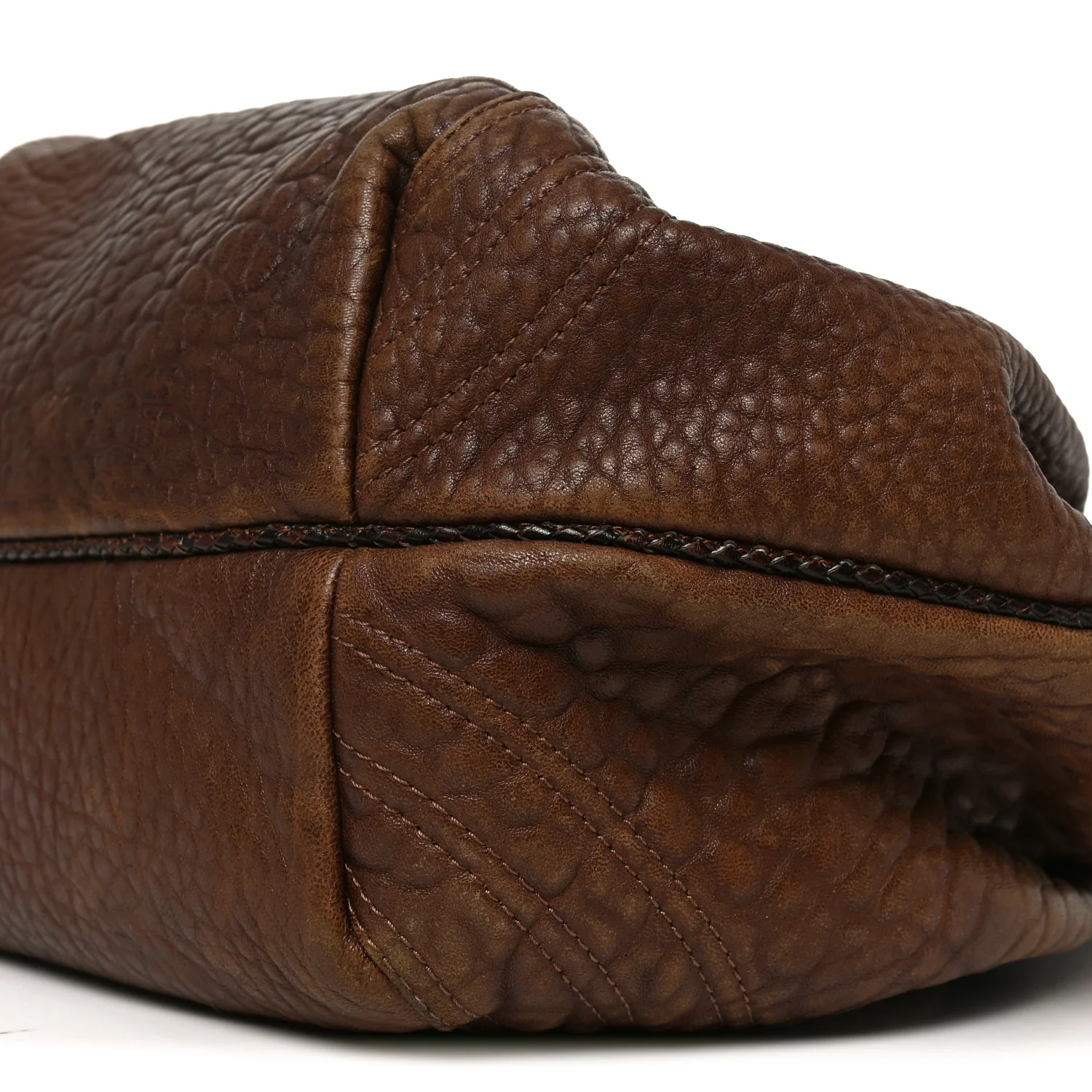Nappa Nuvolata Spy Cognac - Top Club