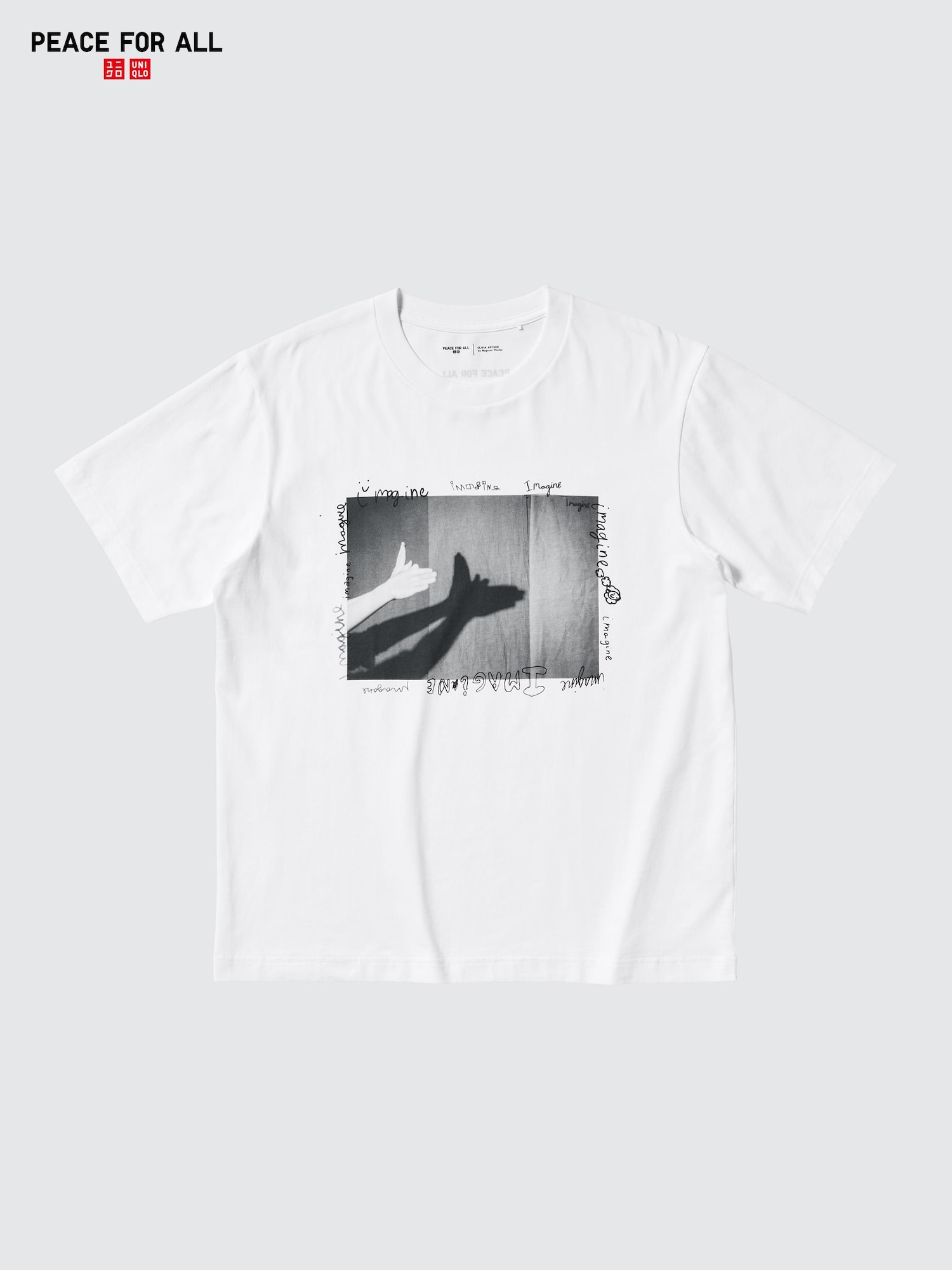 PEACE FOR ALL Magnum Photos (Graphic T-Shirt)