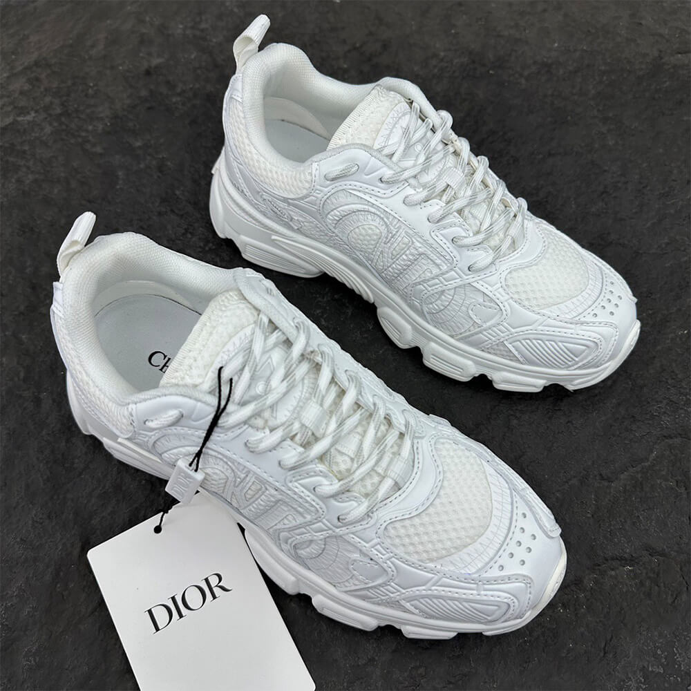Sneakers Dior Chrono - Top Club
