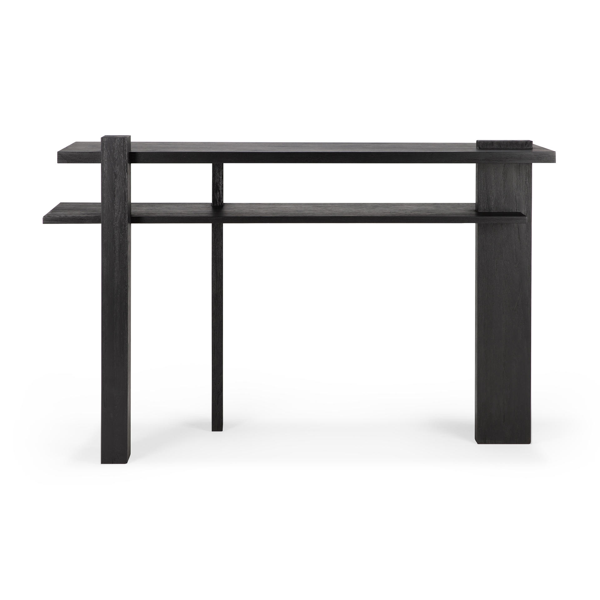 Abstract console - zwart 133