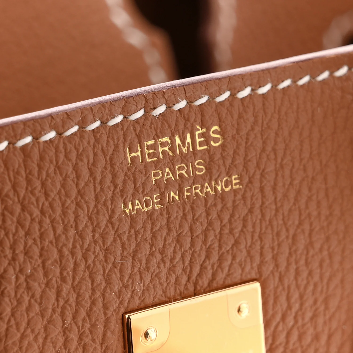 Togo Birkin 25 Gold - Top Club