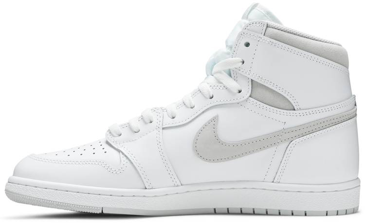 Air Jordan 1 Retro High  85 OG  Neutral Grey  BQ4422-100 - Sneaker Replica Workshop