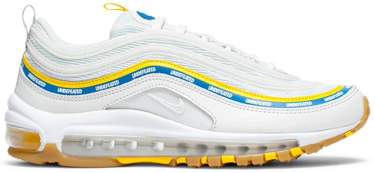 Undefeated x Air Max 97  UCLA Bruins  DC4830-100 - Sneaker Replica Workshop