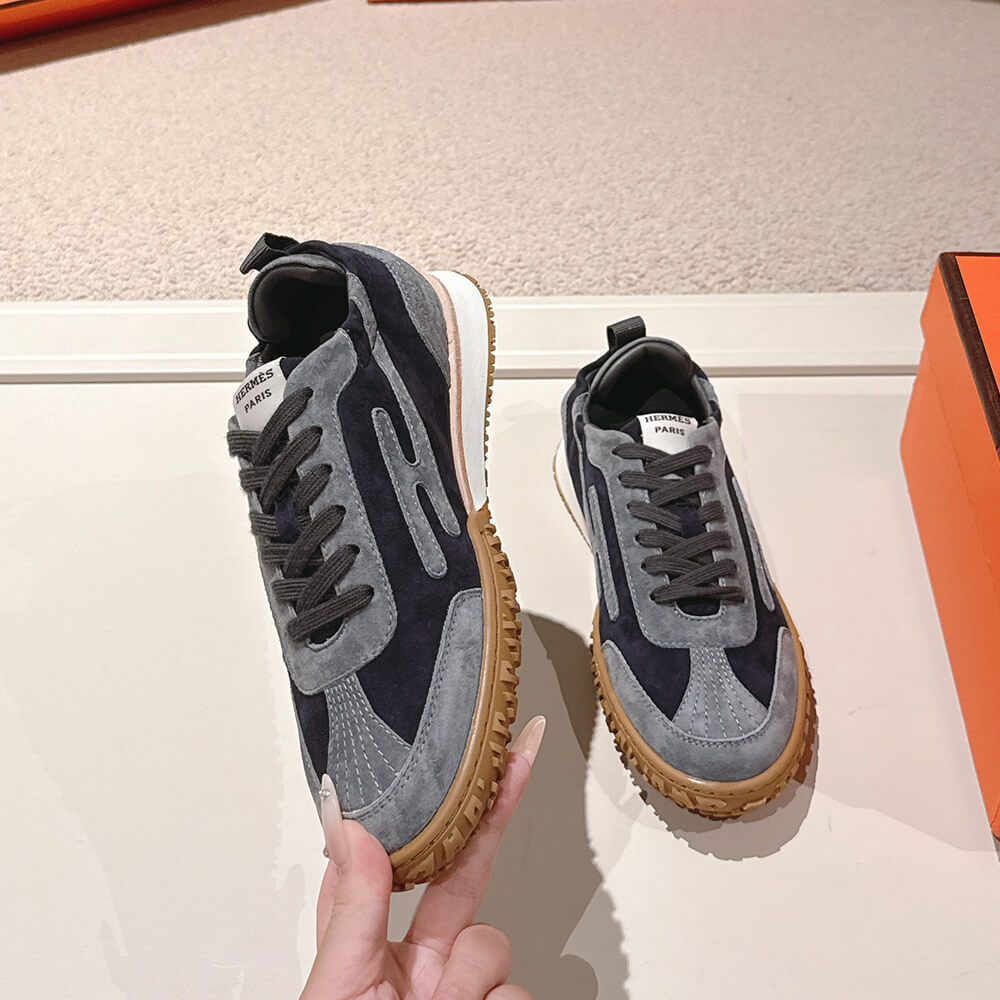 HERMES Jet sneaker - Top Club
