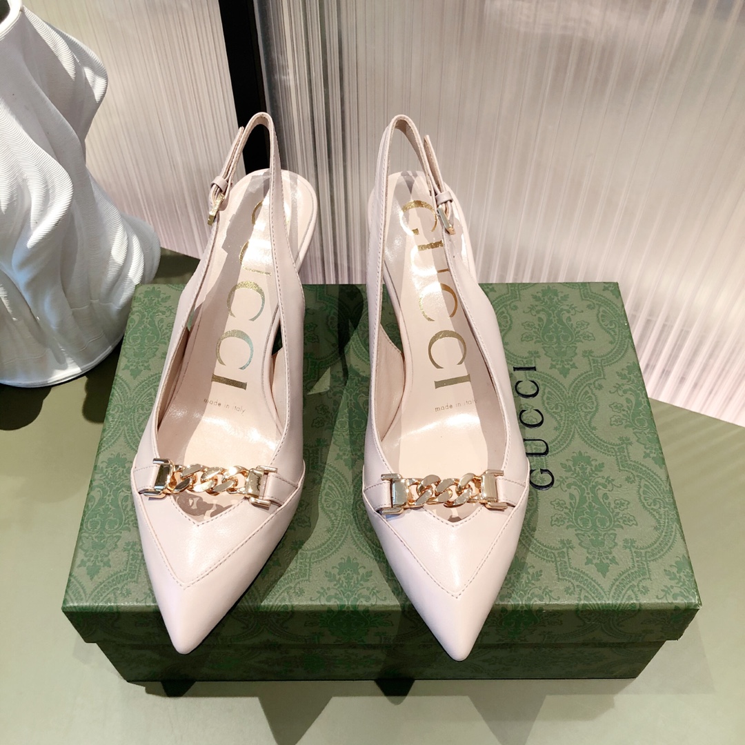 GUCCI HIGH HEELS 7 - Sneaker Replica Workshop