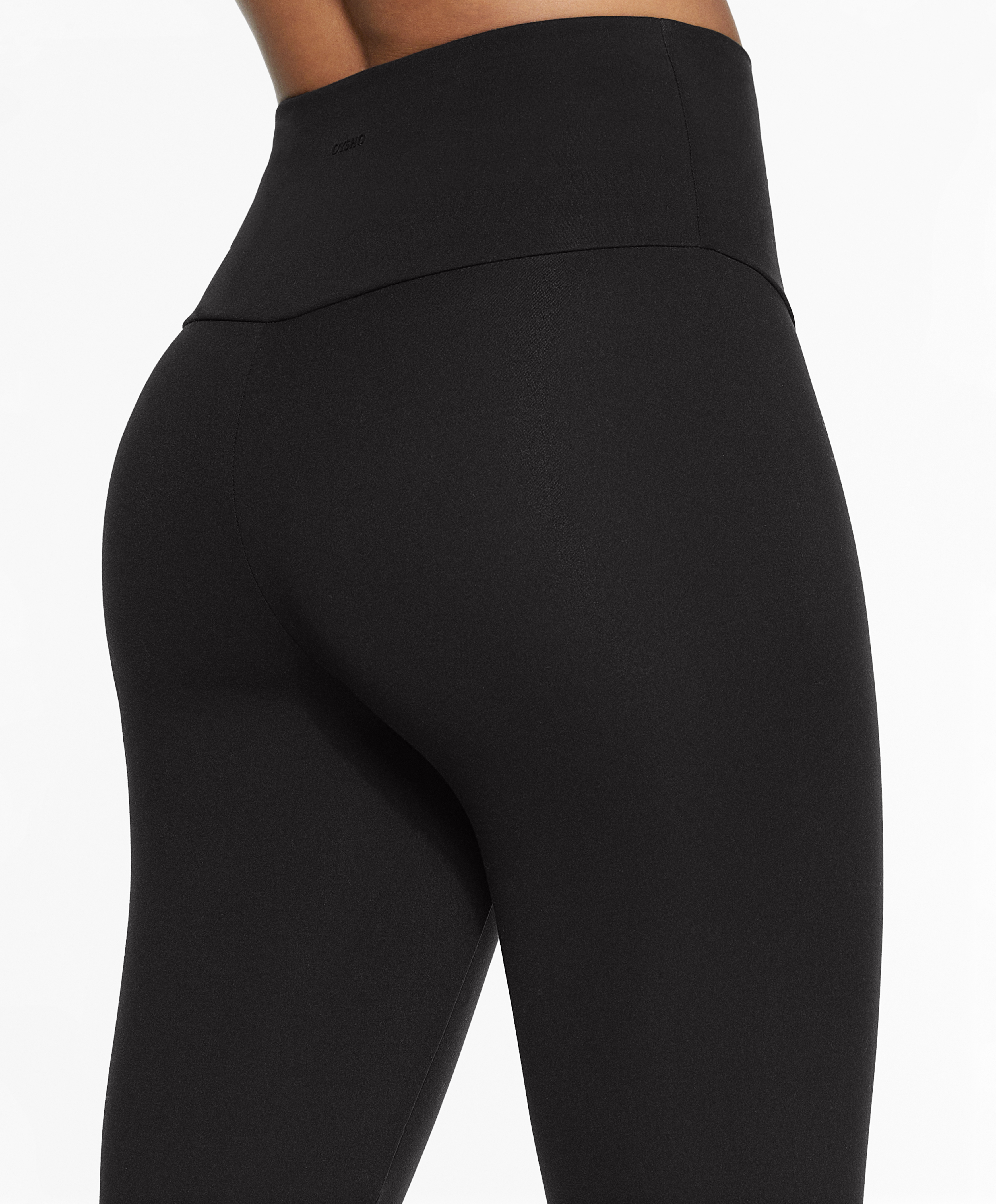OYSHO Comfortlux super-high-rise 65cm ankle-length leggings