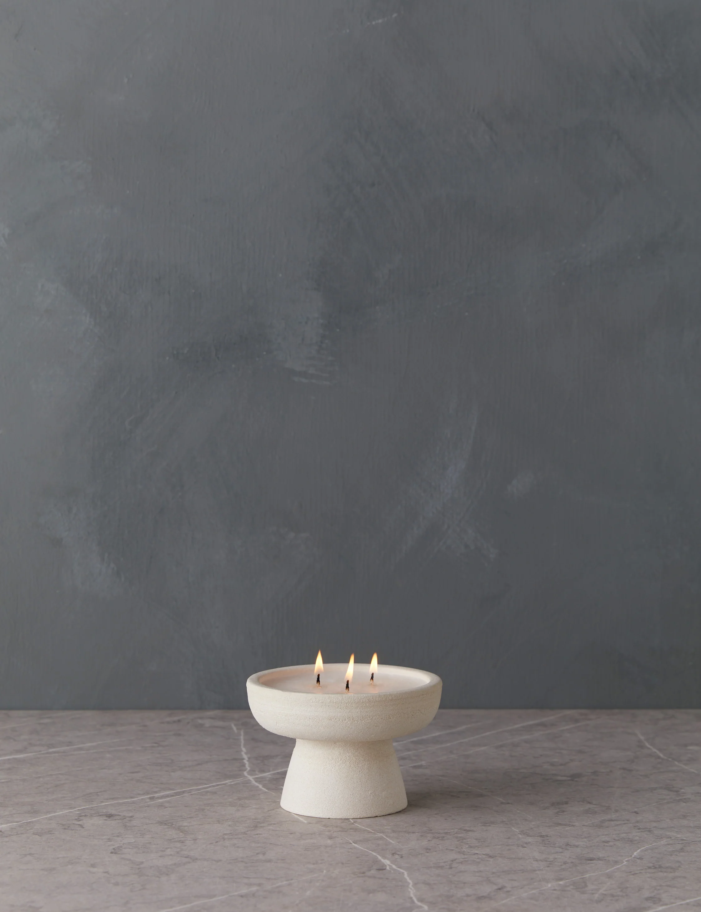Jack Raw Candle by dumæ