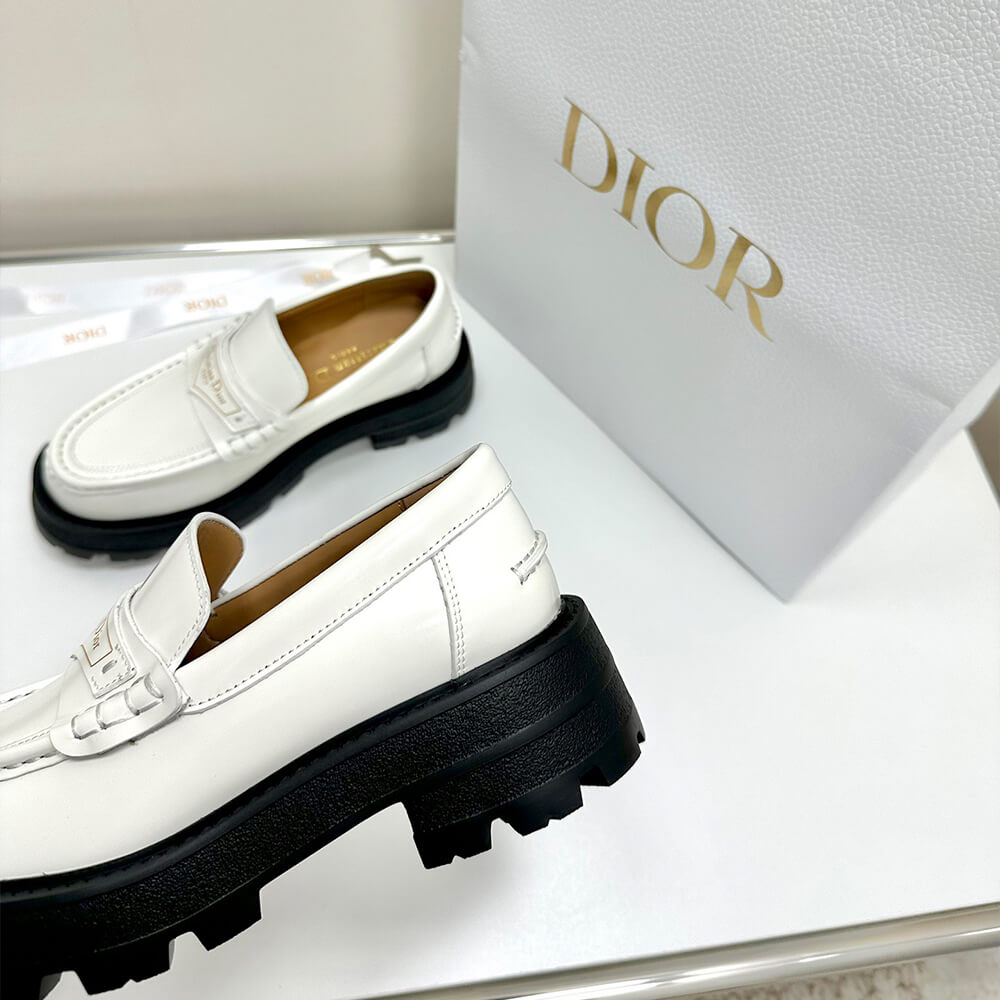 Dior Boy Platform Loafer - Top Club