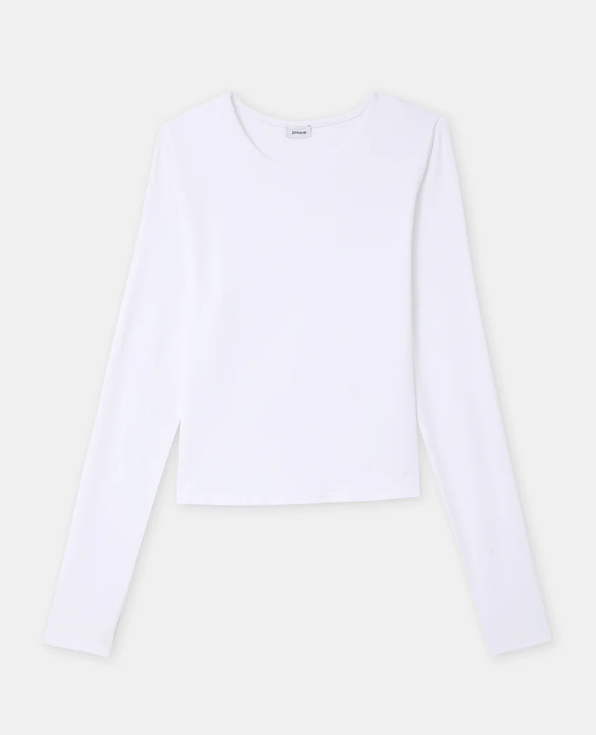 Pimkie T-shirt manches longues en maille stretch