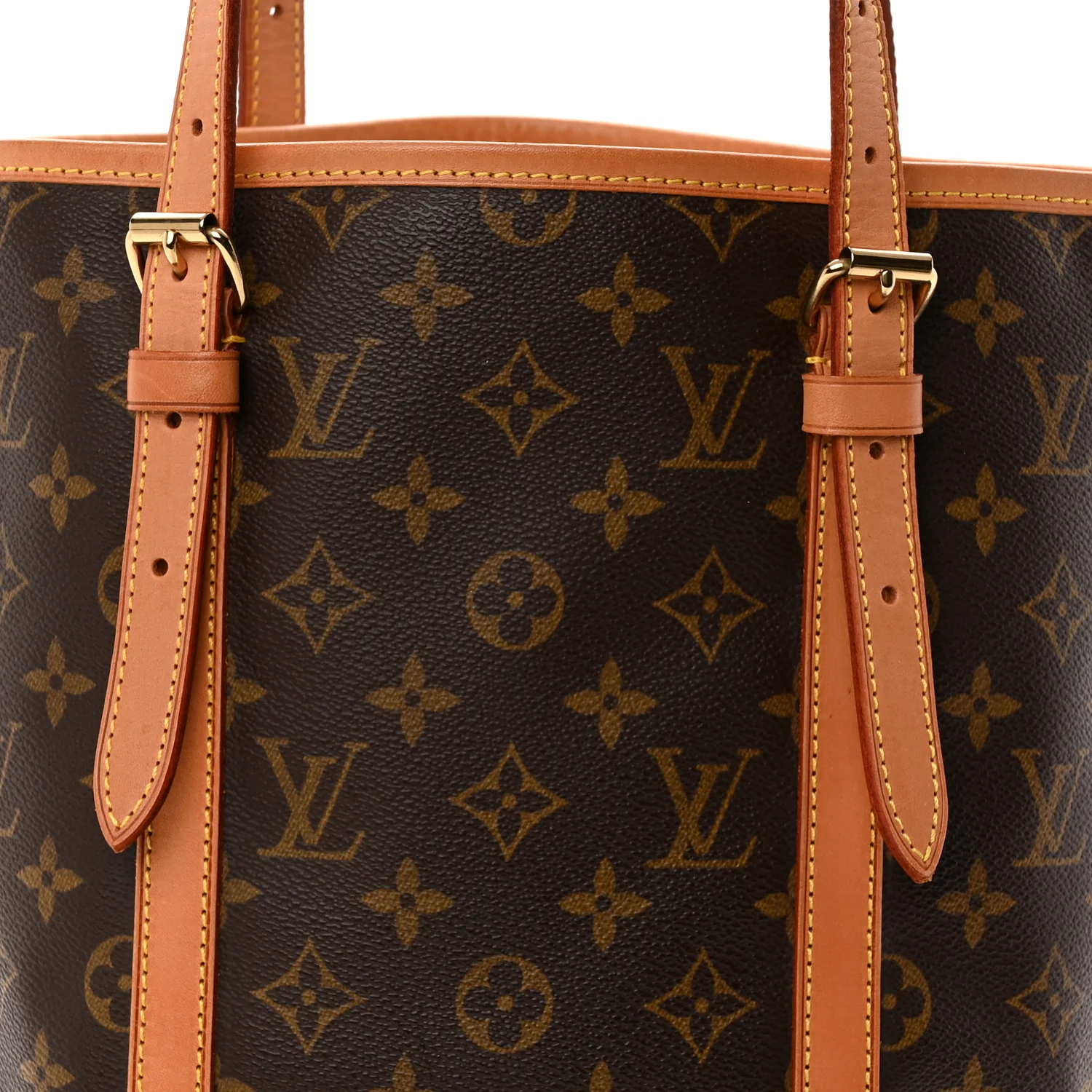 Monogram Bucket 27 - Top Club