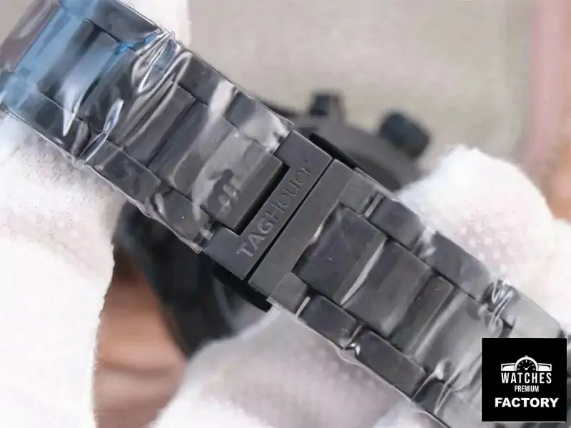 Tag Heuer Carrera CAR2090.BH0729 XF Factory Black Ceramic
