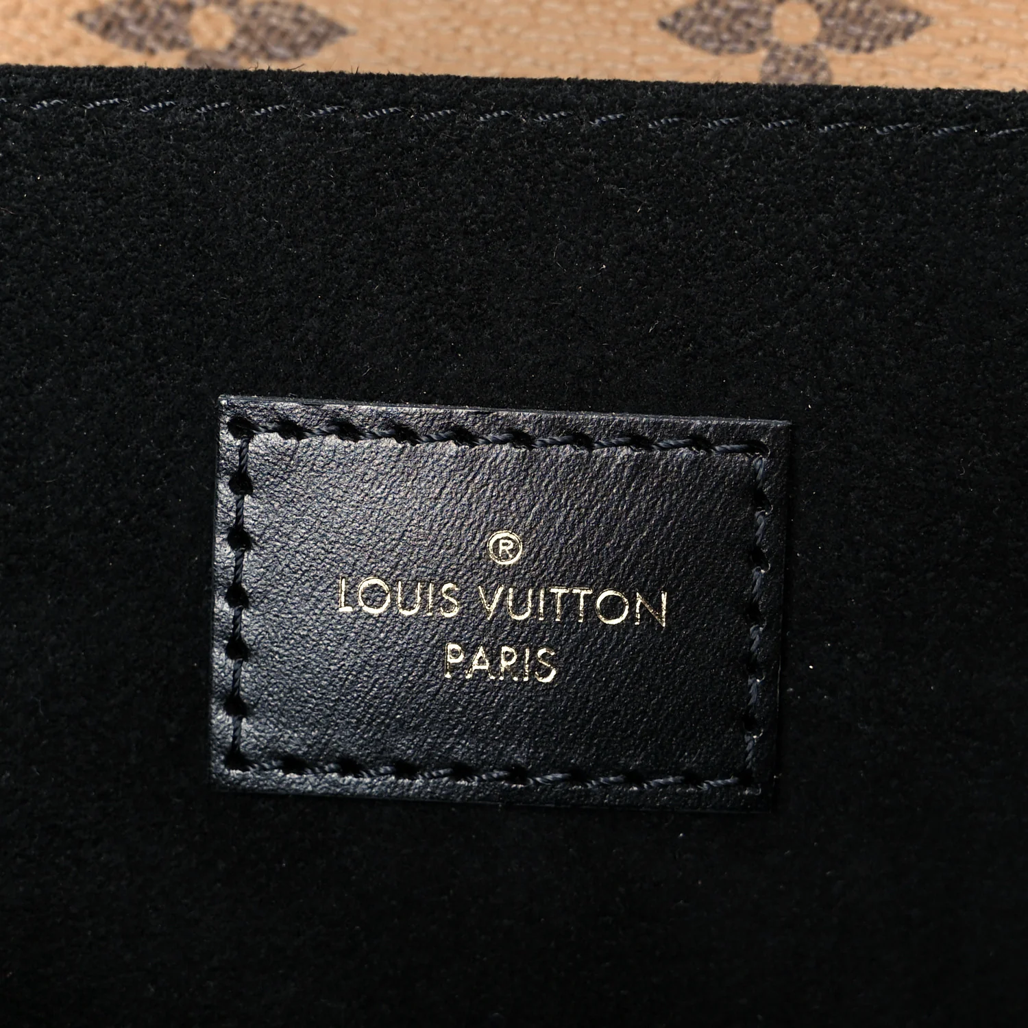 Reverse Monogram Pochette Metis - Top Club