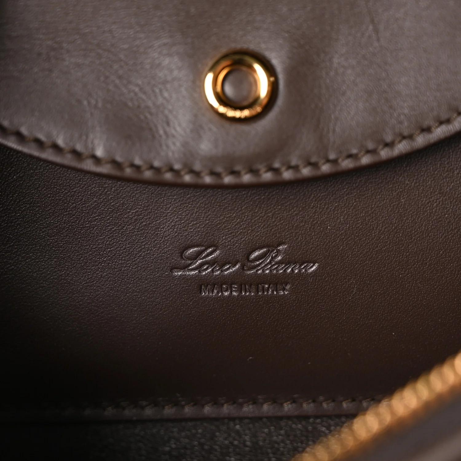 Ox Calfskin Woven Extra Bag L27  Colour Pecora Nera - Top Club
