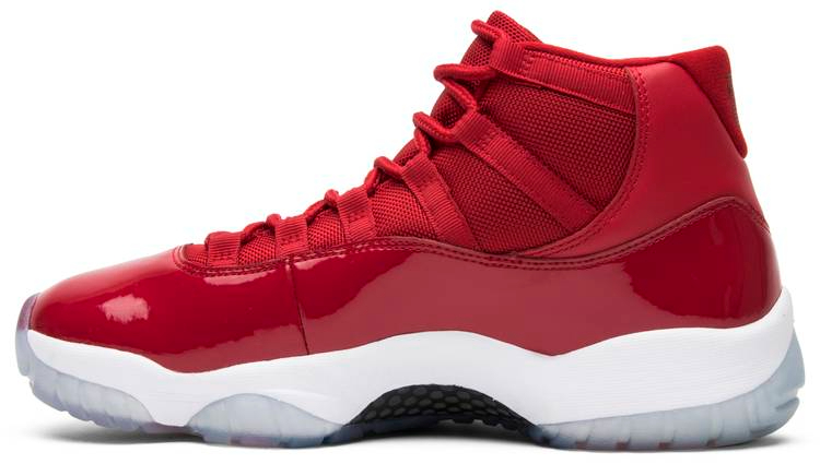 Air Jordan 11 Retro  Win Like  96  378037-623 - Sneaker Replica Workshop