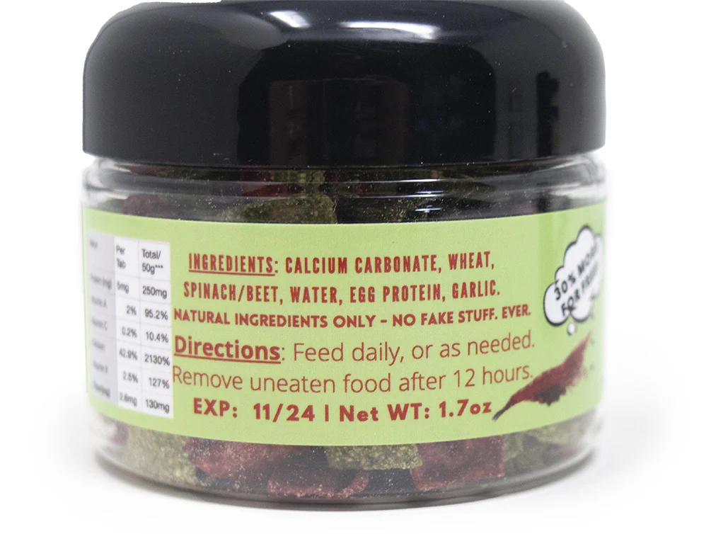 KatsAquatics Calcium + Nutrition (1.7 oz)