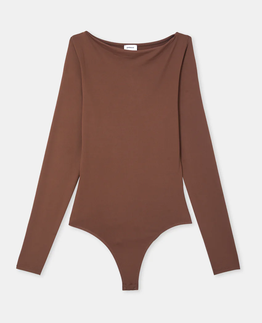 Pimkie Body manches longues encolure bateau