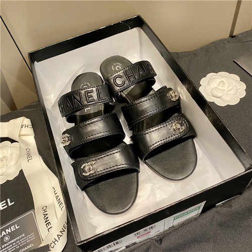 Chanel Dupe Shoes sandals women - Sneaker Replica Workshop