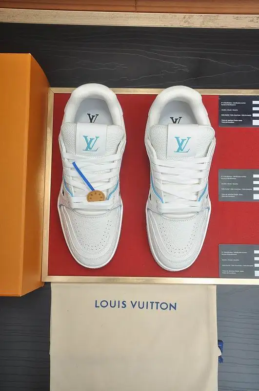 Unisex Louis Vuitton Sneakers For Fashion - Forward Men And Women - Sneaker Replica Workshop