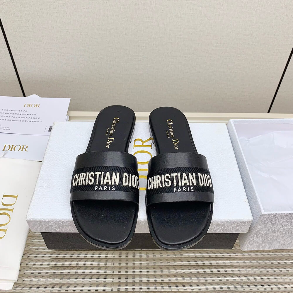 Dior Dway Slide(HIGH-END GRADE) - Top Club