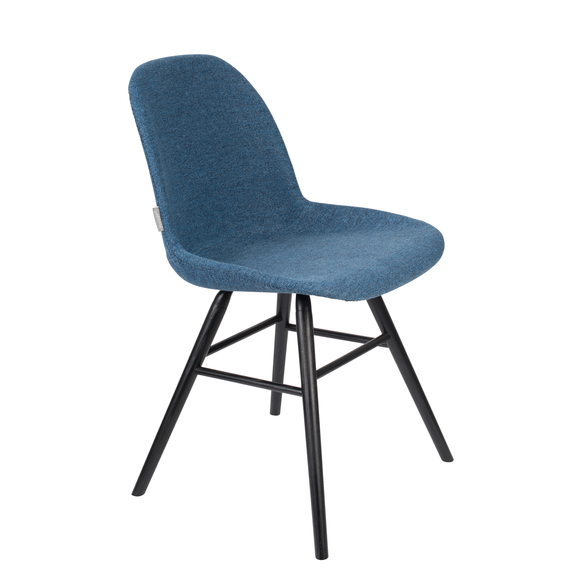 Eetkamerstoel Albert Kuip Soft blauw