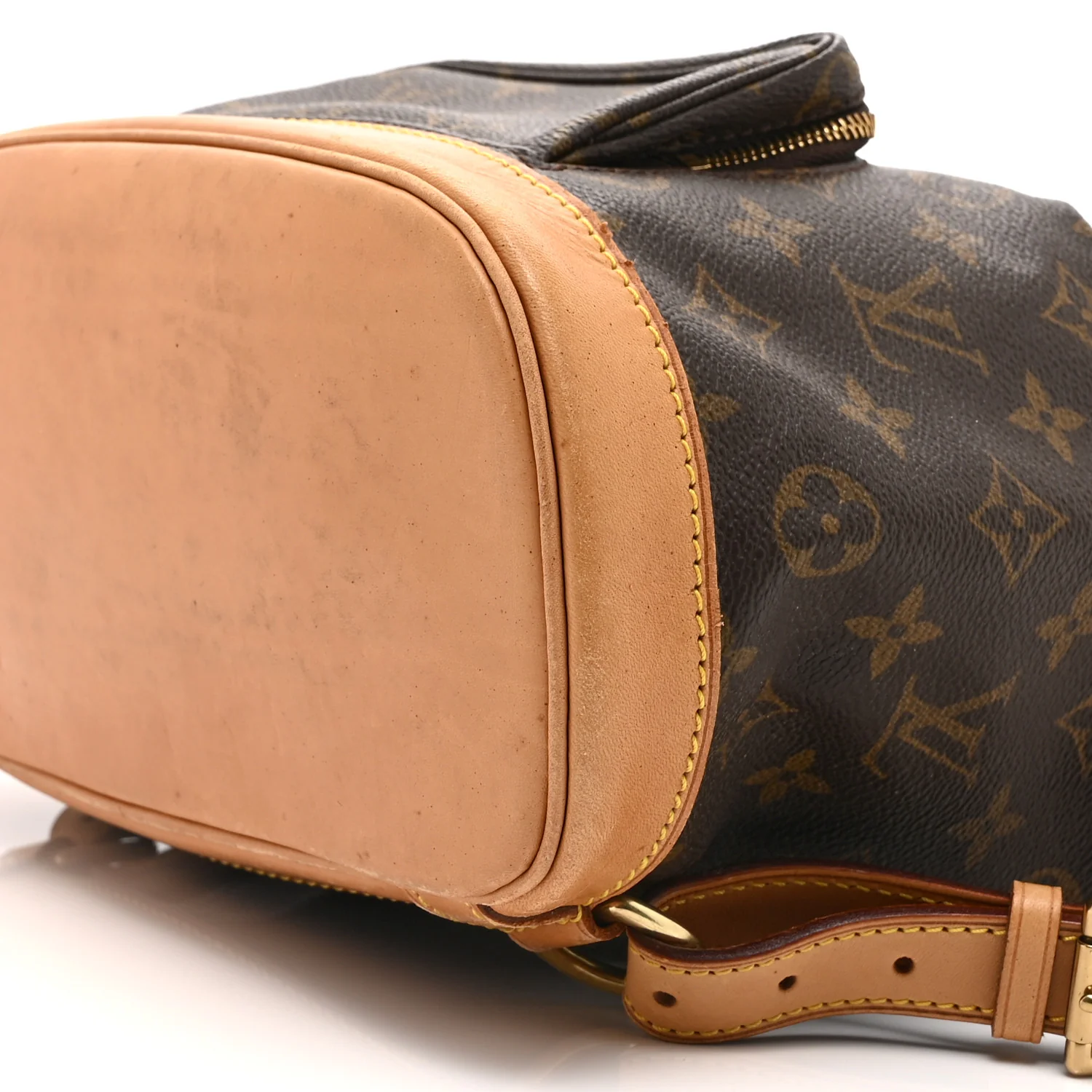 Monogram Montsouris MM Backpack - Top Club