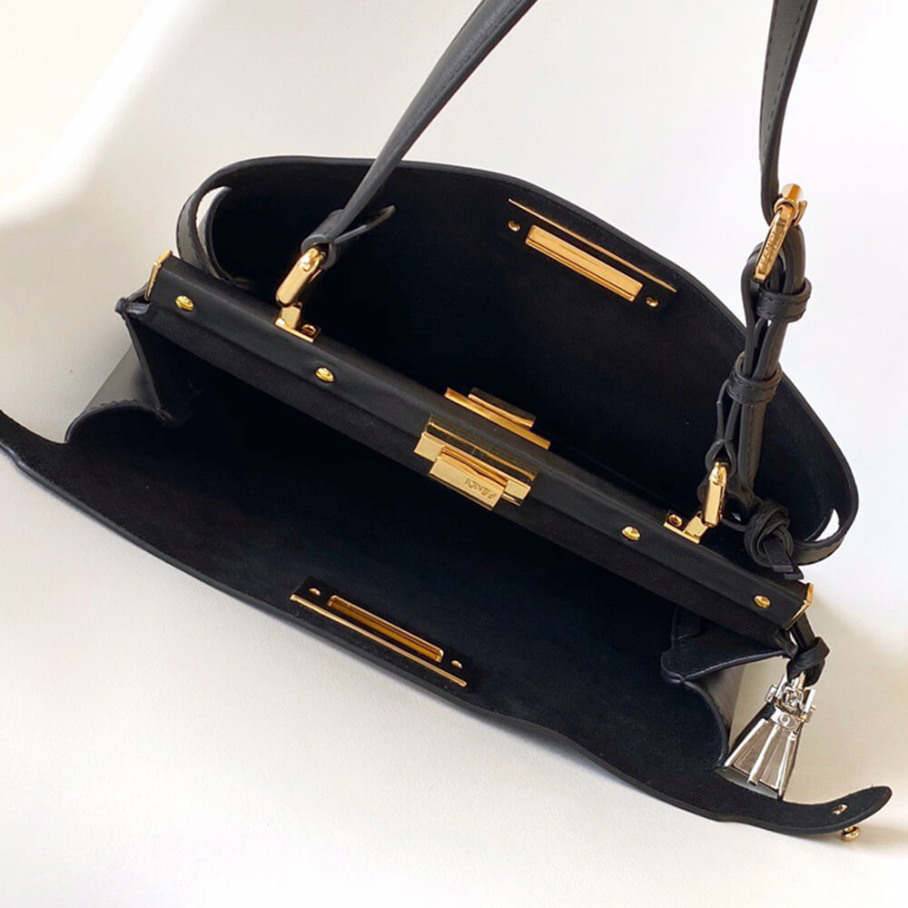FENDI Peekaboo Soft Medium(HIGH-END GRADE) - Top Club