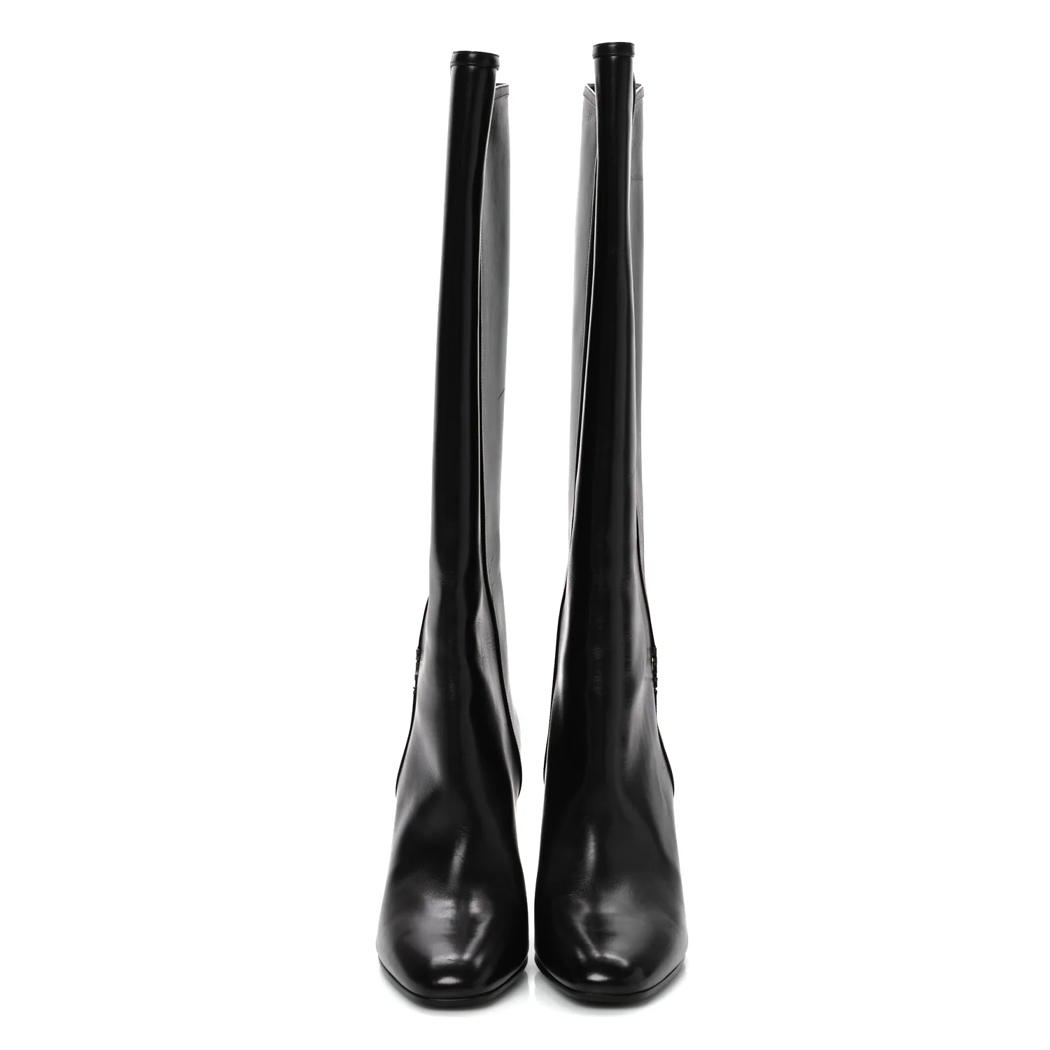 Jane 90 Knee High Boots 41 Mocaccino