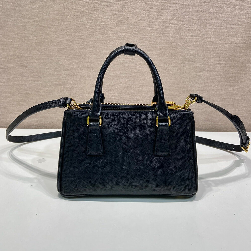 Prada Galleria Saffiano leather mini-bag(HIGH-END GRADE) - Top Club