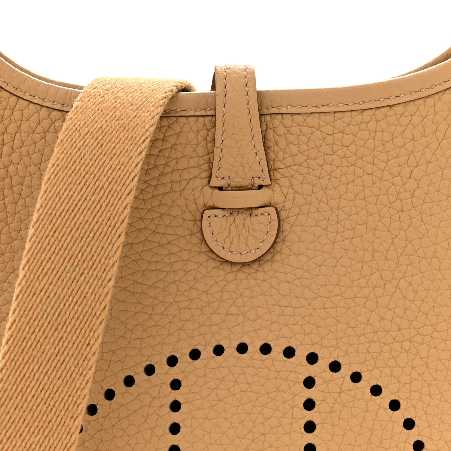 Taurillon Clemence Evelyne TPM Biscuit - Top Club
