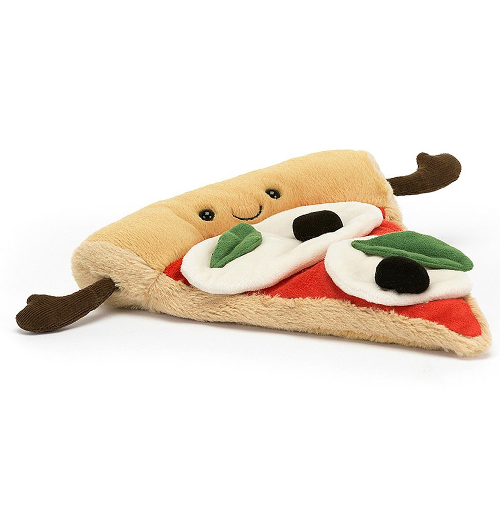 Knuffel pizza #1
