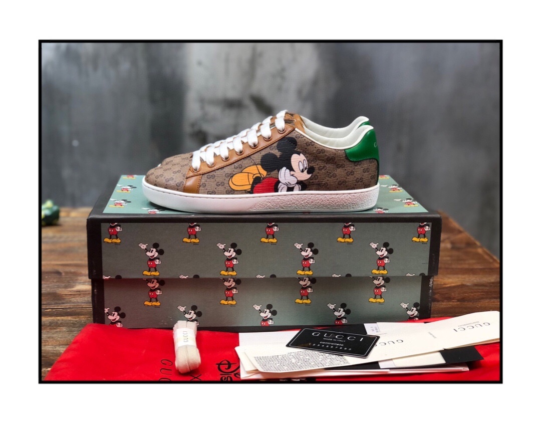 GUCCI FLATS 73 - Sneaker Replica Workshop