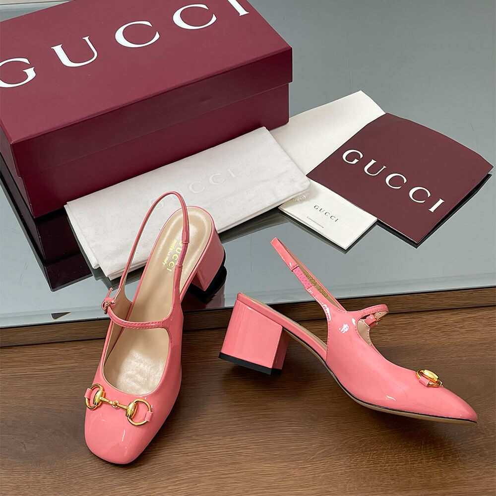 Gucci Women s Horsebit pump - Top Club