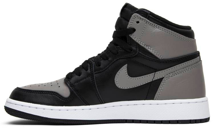 Air Jordan 1 Retro High OG GS  Shadow  2018 575441-013 - Sneaker Replica Workshop