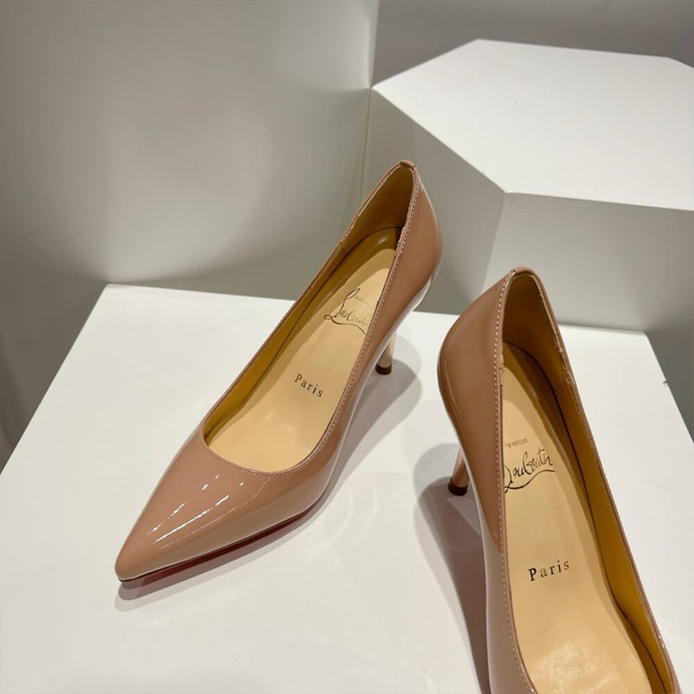 Christian Louboutin Scepter(85mm) - Top Club