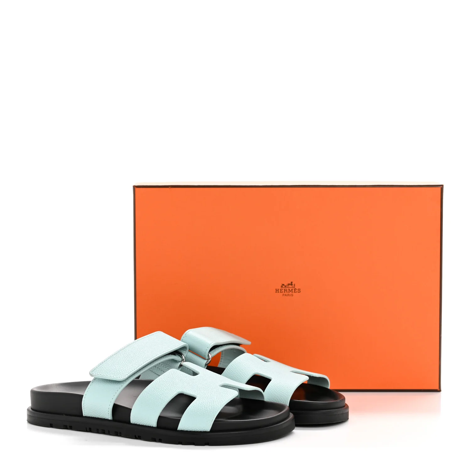 Epsom Womens Chypre Sandals 35.5 Bleu Cristaux - Top Club