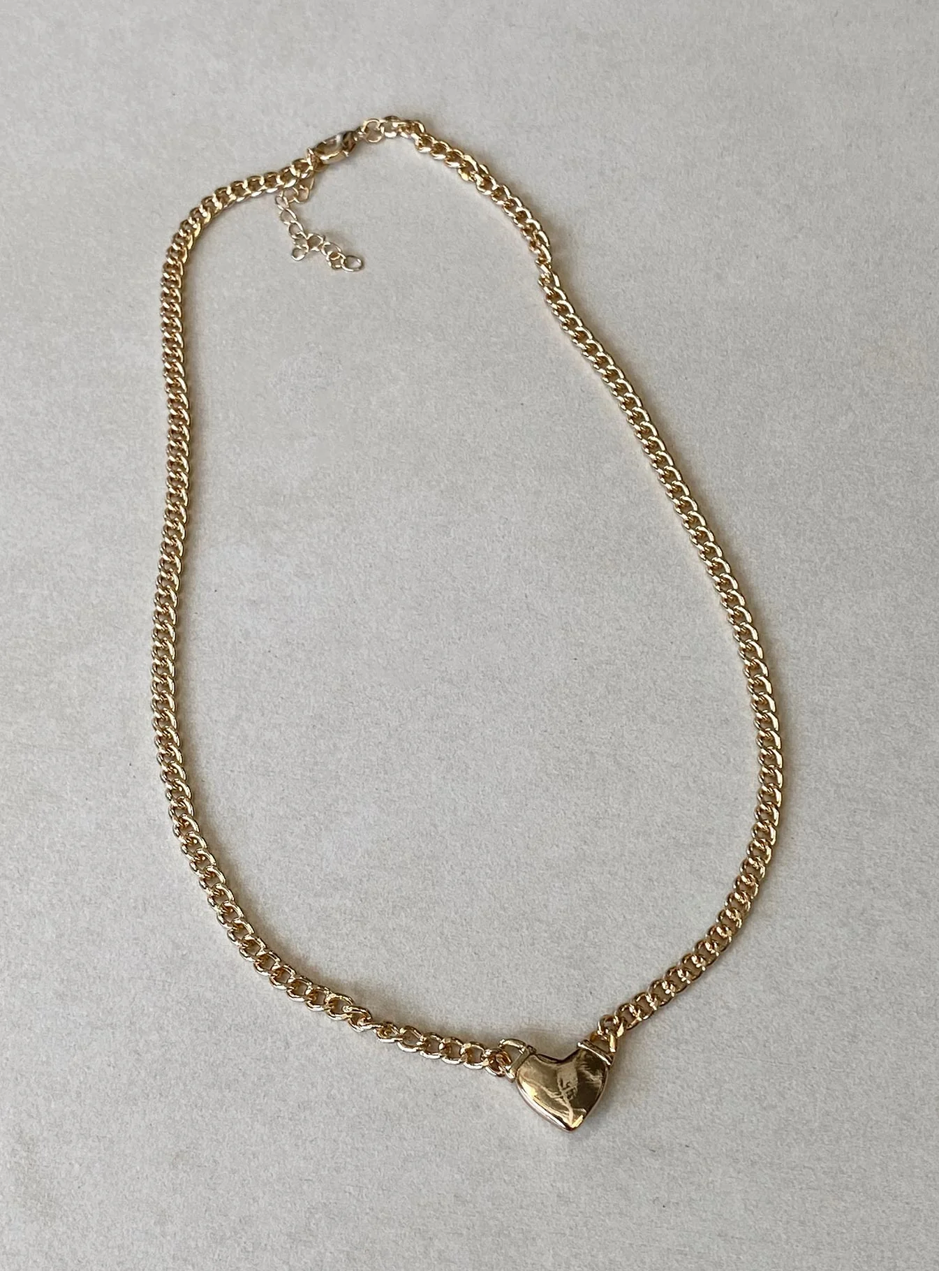 Rata Necklace Gold