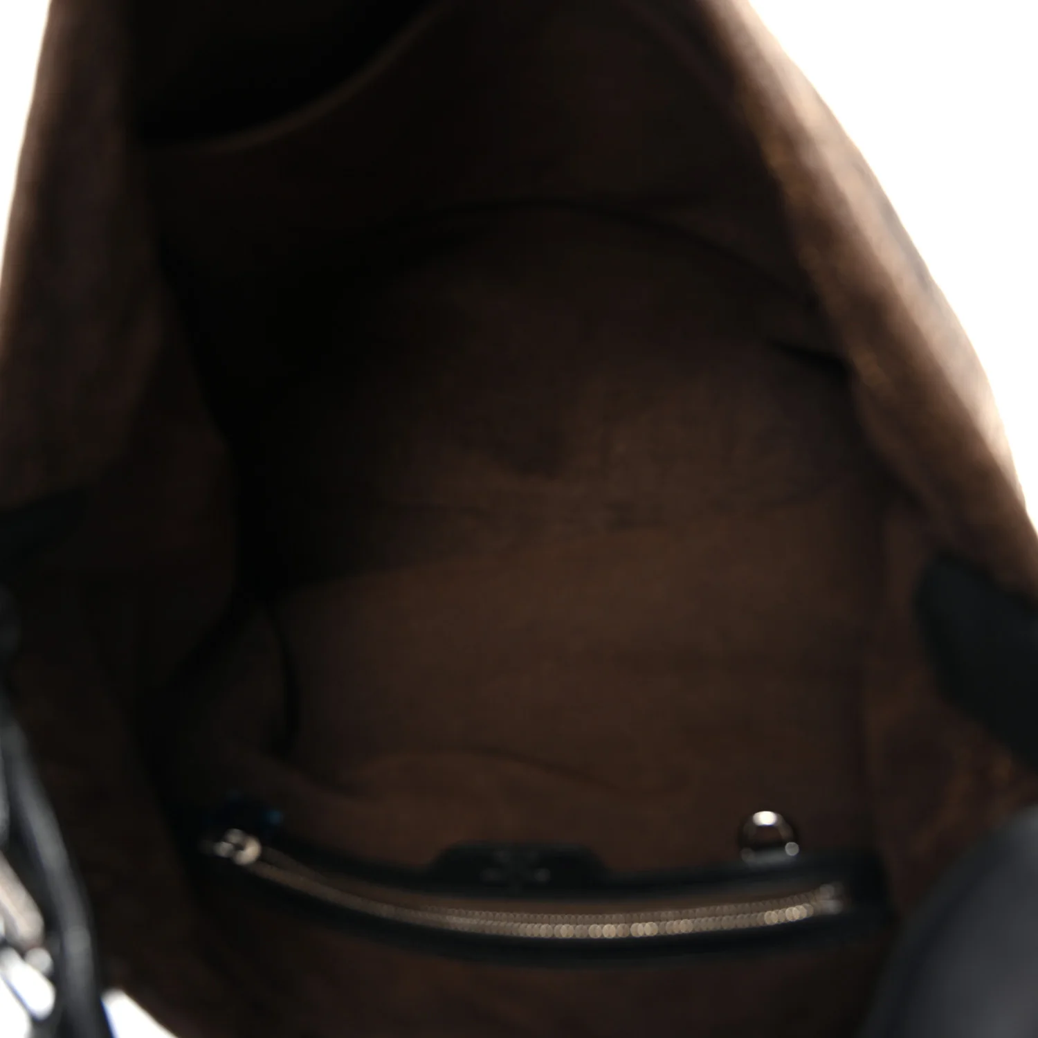 Monogram Lambskin Antheia Hobo PM Chocolat - Top Club