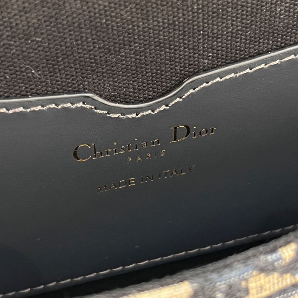 Dior Bobby East-West Bag - Top Club