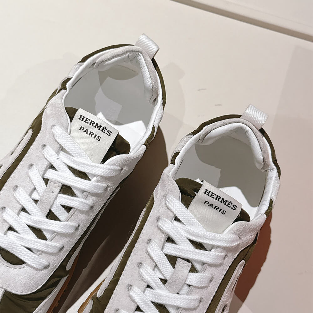 HERMES Jet sneaker - Top Club